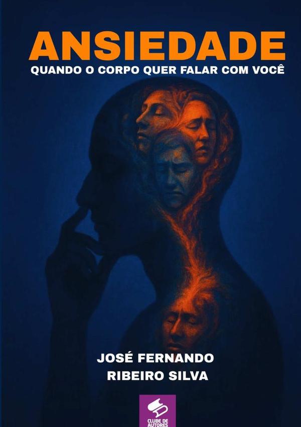 Ansiedade: Quando O Corpo Quer Falar Com Você