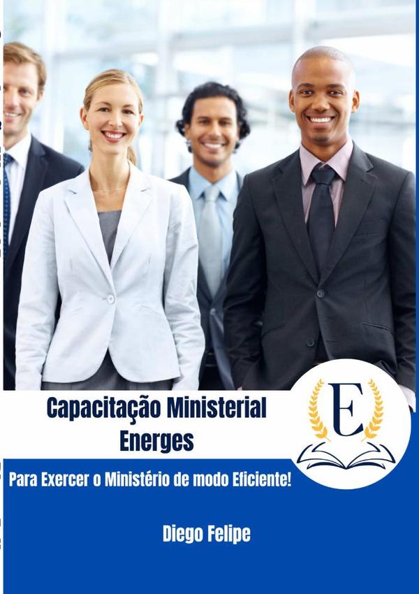 Capacitação Ministerial Energes