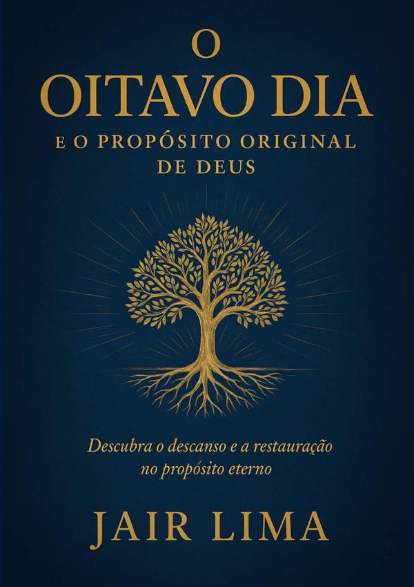 O Oitavo Dia E O Propósito Original De Deus