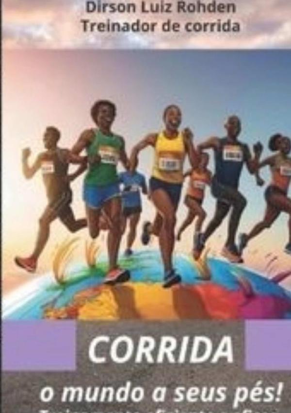 Corrida: O Mundo A Seus Pés!