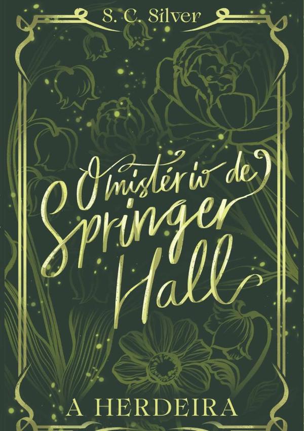 O Mistério De Springer Hall