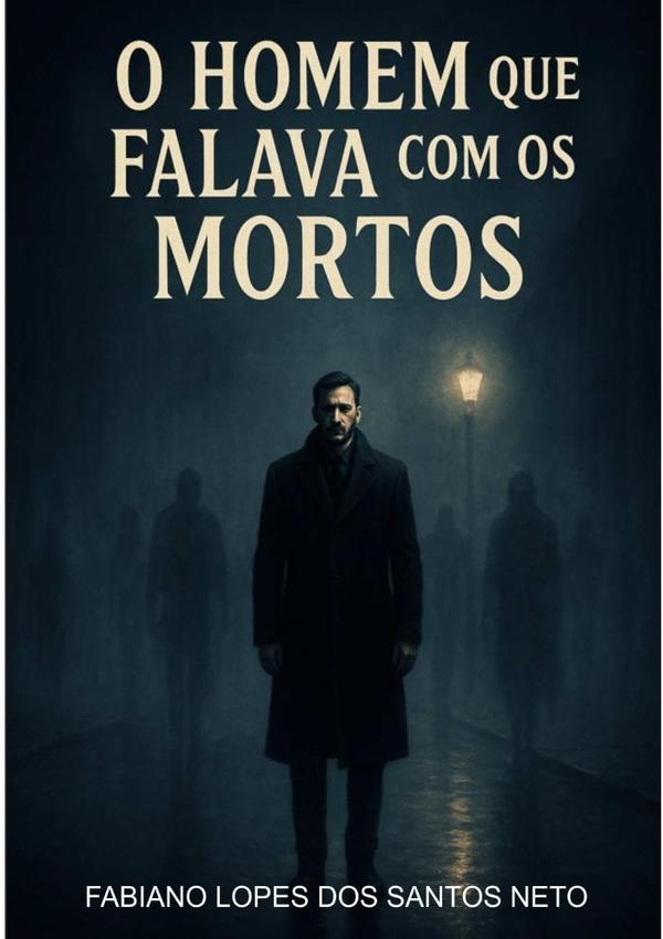 O Homem Que Falava Com Os Mortos