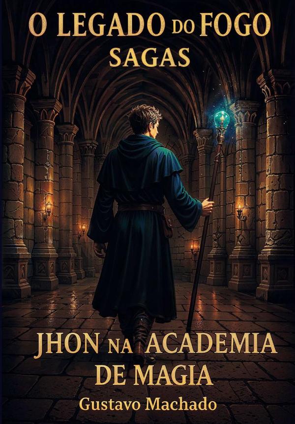 O Legado Do Fogo - Sagas