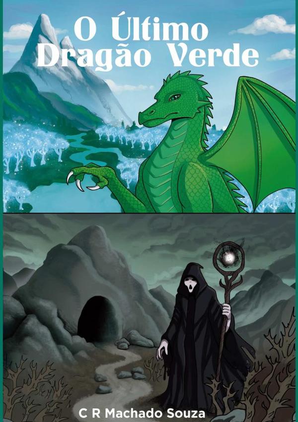 O Último Dragão Verde