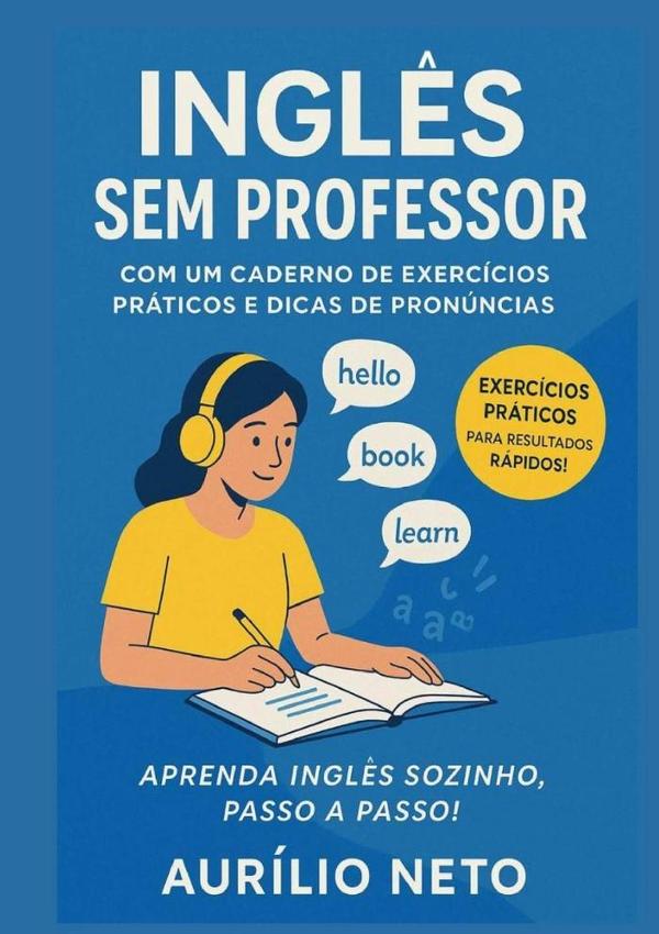 Inglês Sem Professor - Volume Ii