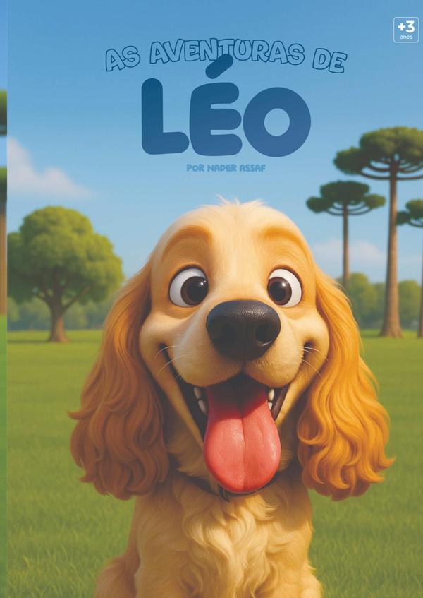 As Aventuras De Léo