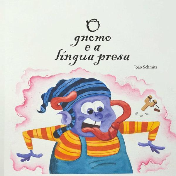 O Gnomo E A Língua Presa