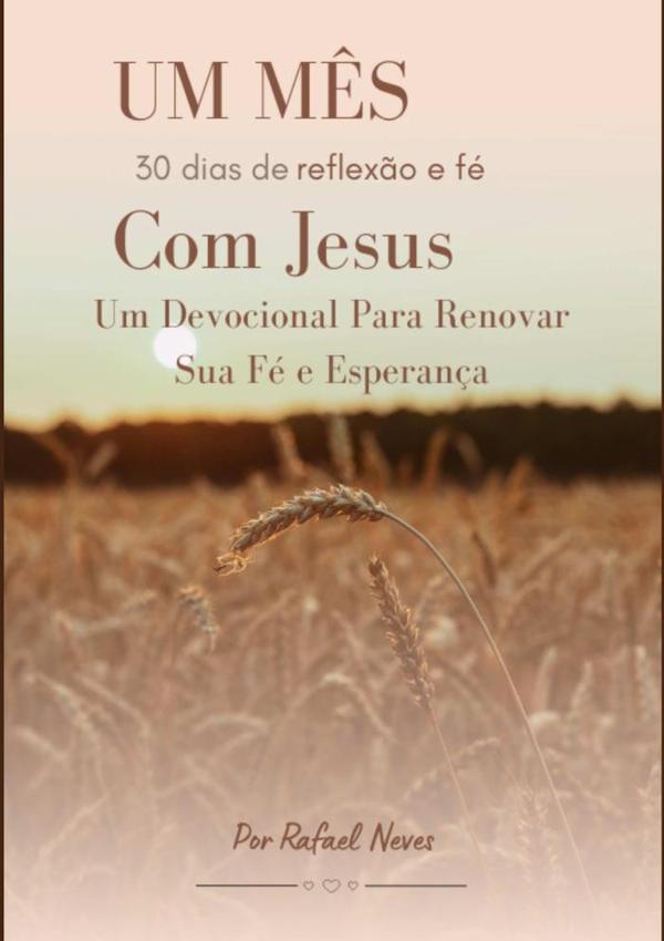 Um Mês Com Jesus