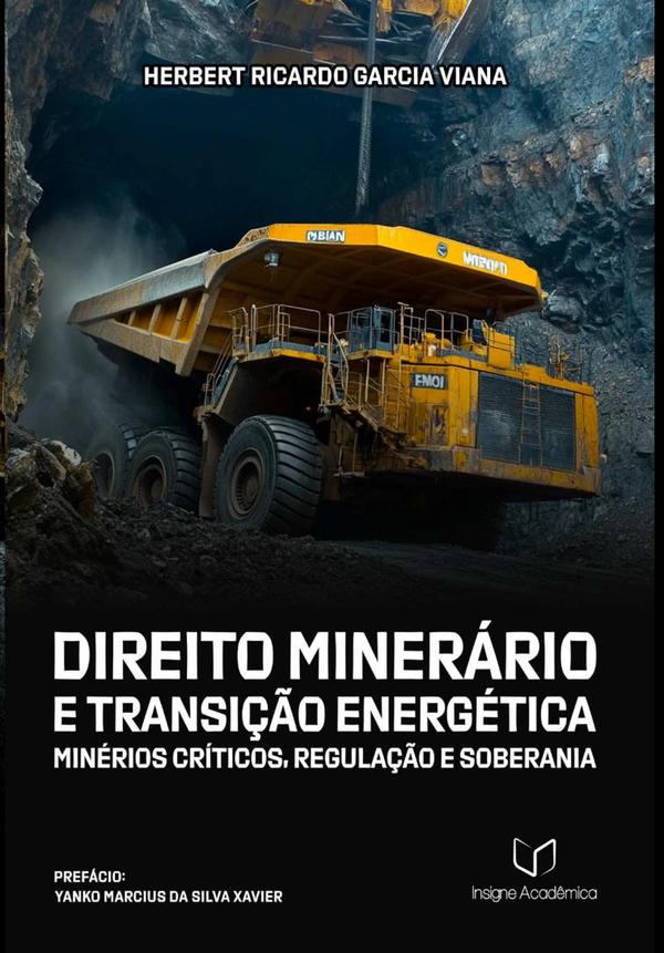 Direito Minerário E Transição Energética