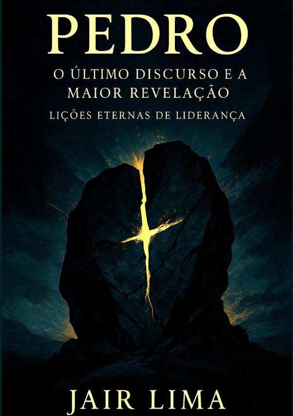 Pedro: O Último Discurso E A Maior Revelação