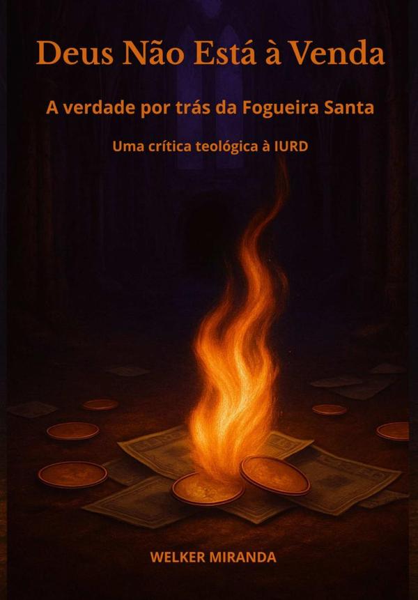 Deus Não Está À Venda