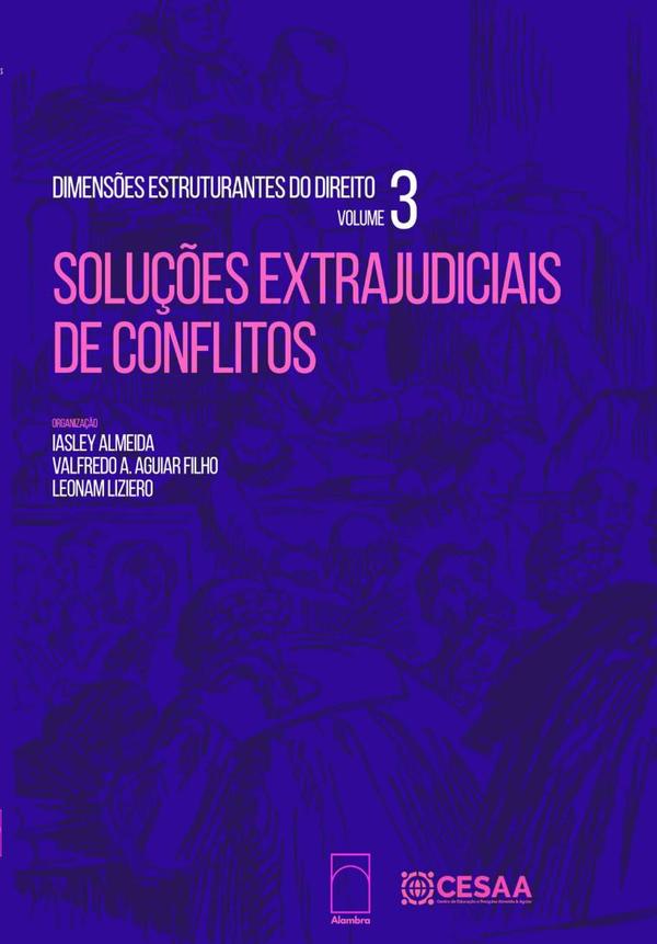 Dimensões Estruturantes Do Direito, Vol. 3