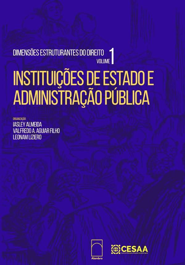 Dimensões Estruturantes Do Direito, Vol. 1