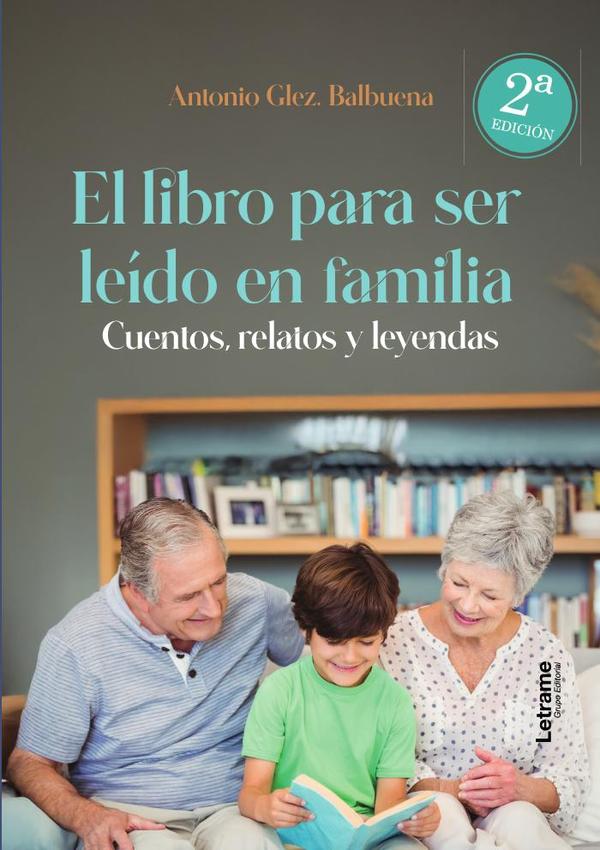 El libro para ser leído en familia 2ª edición