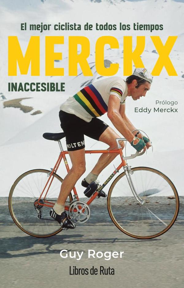 Merckx. Inaccesible