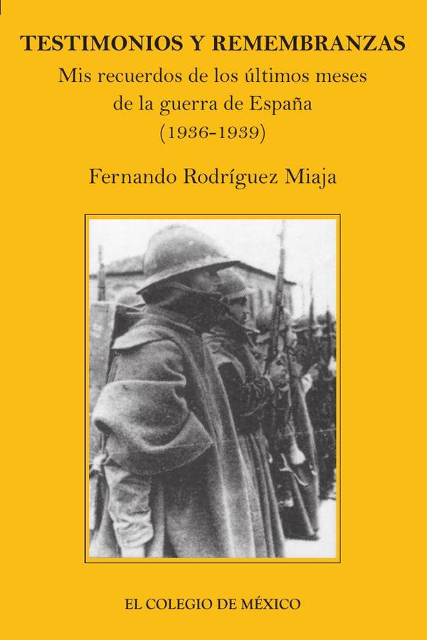 Testimonios y remembranzas
