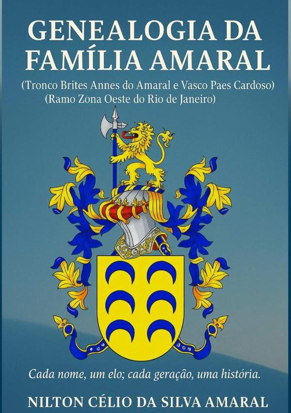 Genealogia Da Família Amaral