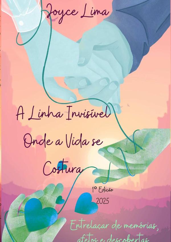 A Linha Invisível Onde A Vida Se Costura