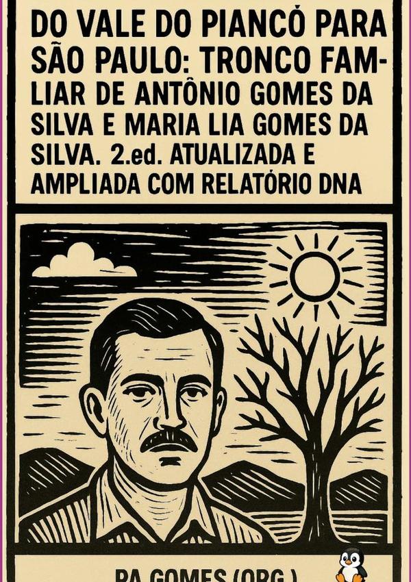 Do Vale Do Piancó Para São Paulo
