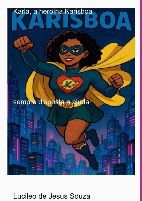 Karla, A Heroína Karisboa