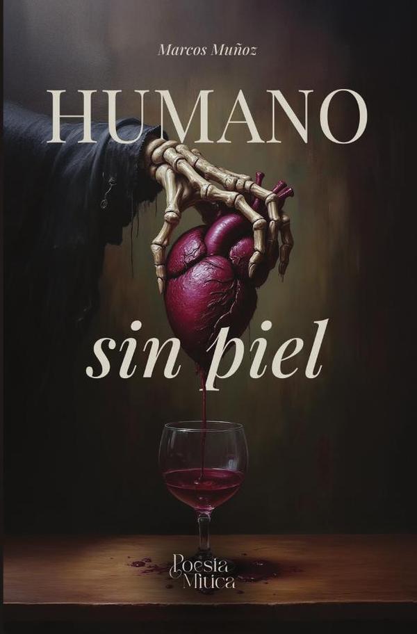 Humano sin piel