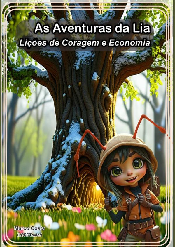 As Aventuras Da Lia