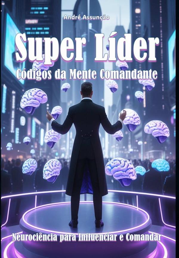 Super Líder - Códigos Da Mente Comandante