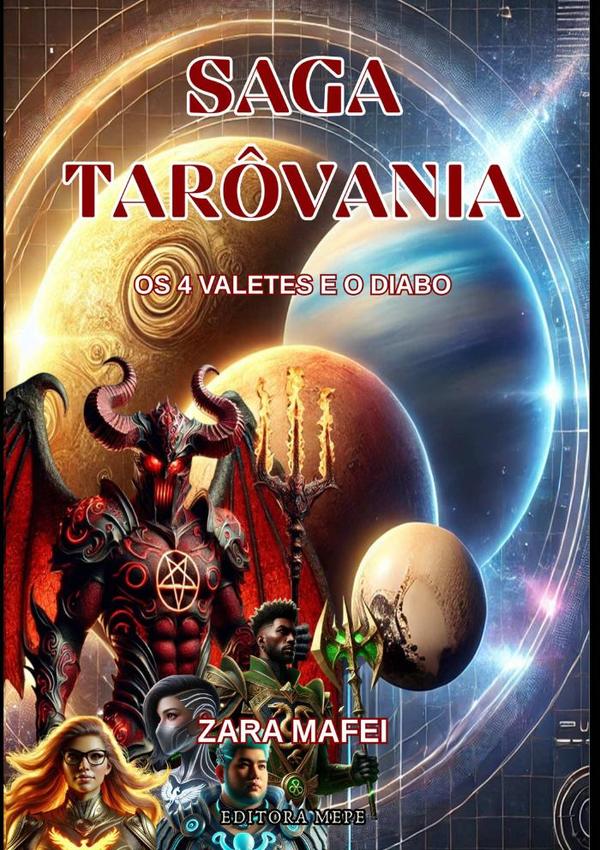 Saga Tarôvania