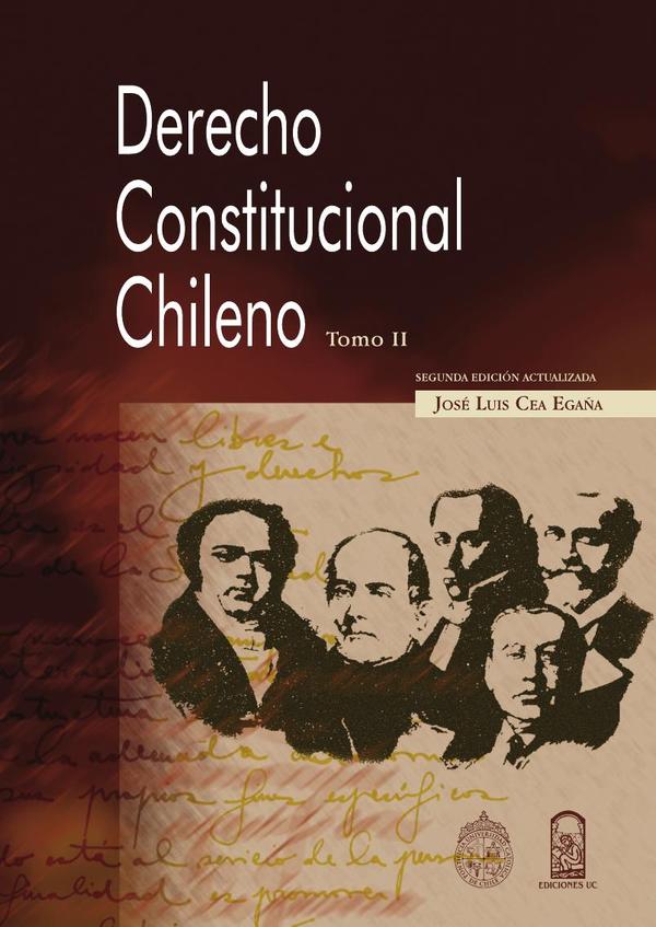 Derecho constitucional chileno