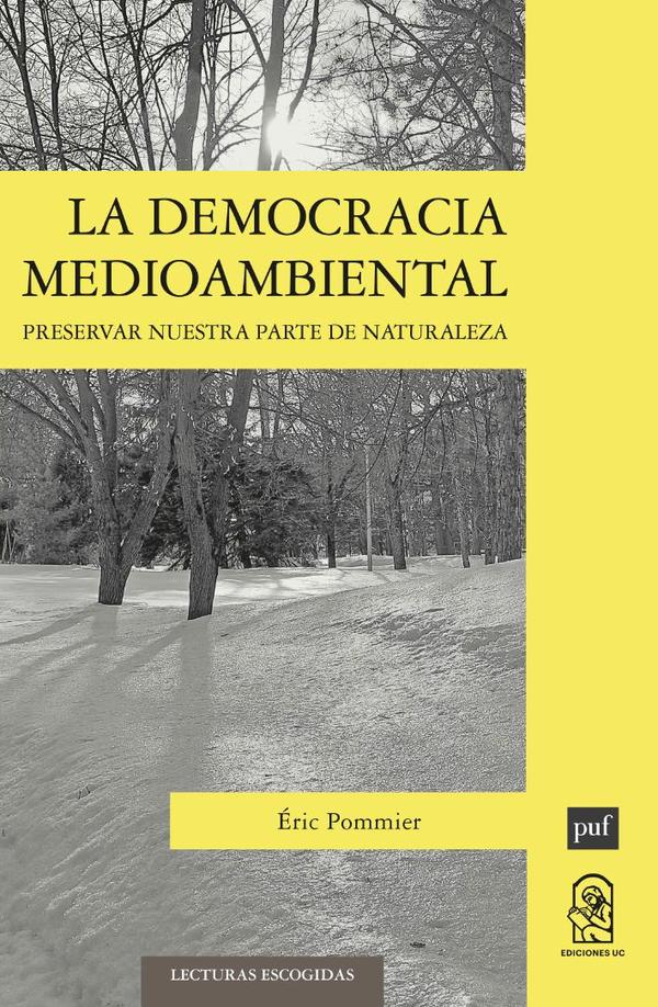 La democracia medioambiental