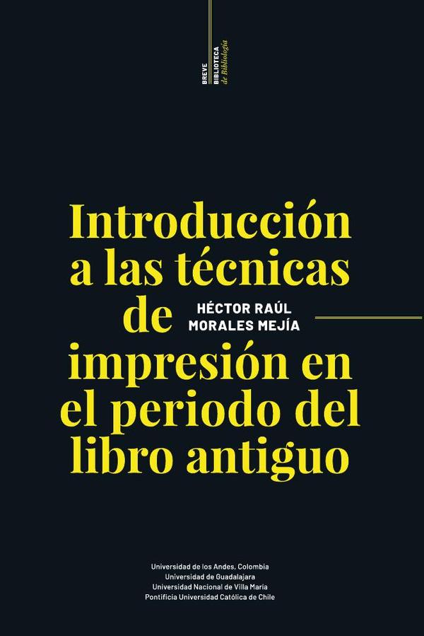 Breve biblioteca de bibliología