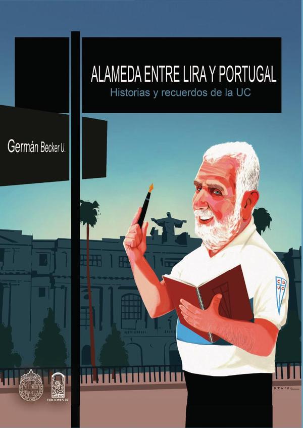 Alameda entre Lira y Portugal