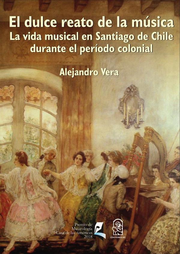 El dulce reato de la música