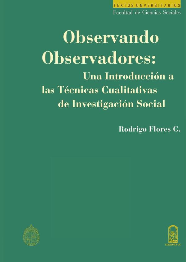 Observando observadores