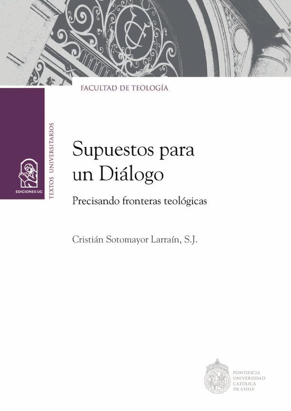 Supuestos para un diálogo