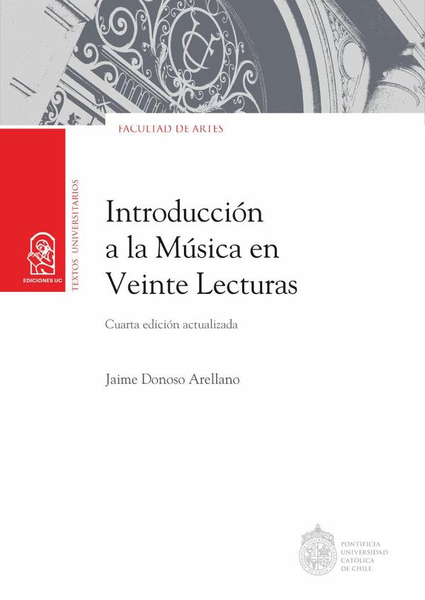 Introducción a la música en veinte lecturas