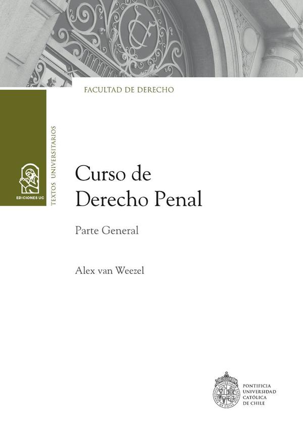 Curso de Derecho Penal