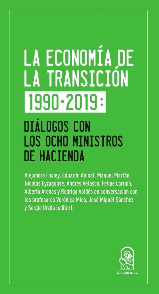 La economía de la transición 1990-2019