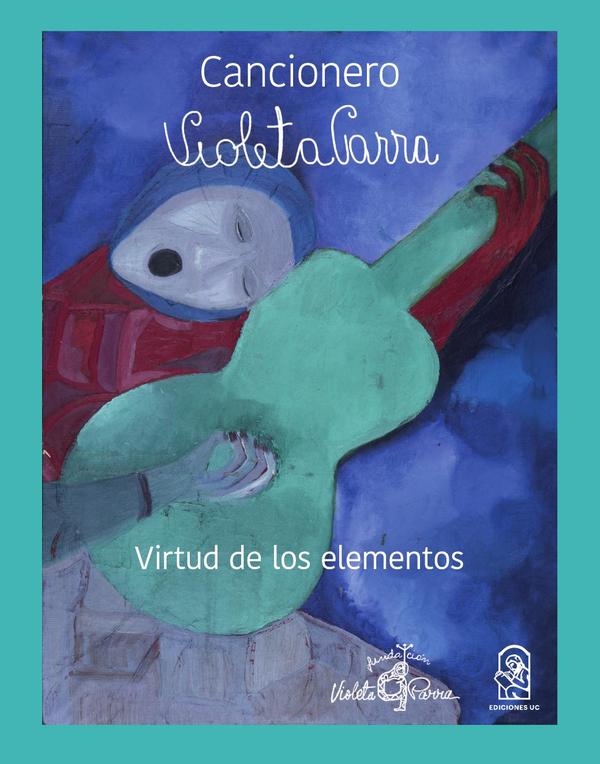 Cancionero Violeta Parra
