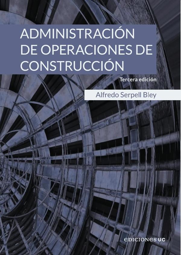 Administración de operaciones de construcción