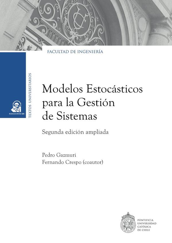 Modelos estocásticos para la gestión de sistemas