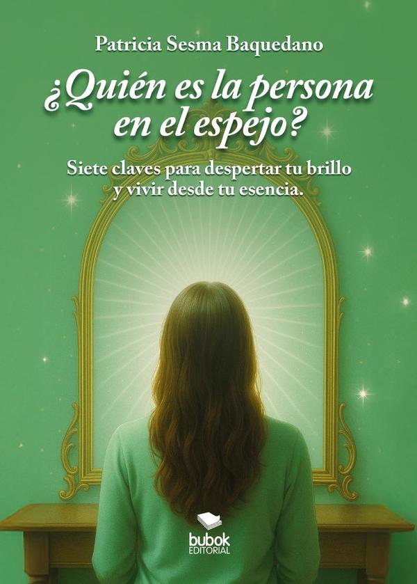 ¿Quién es la persona en el espejo?