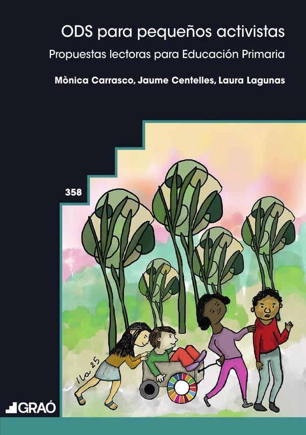 ODS para pequeños activistas