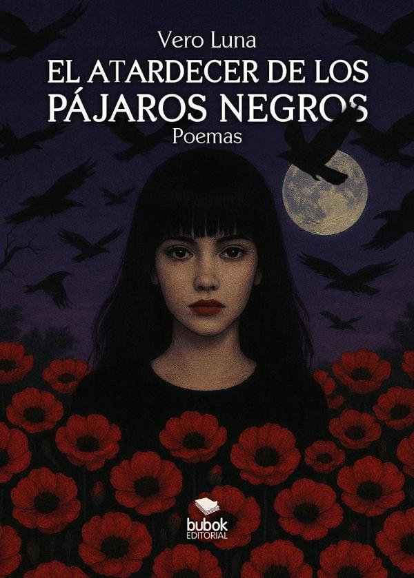 El atardecer de los pájaros negros