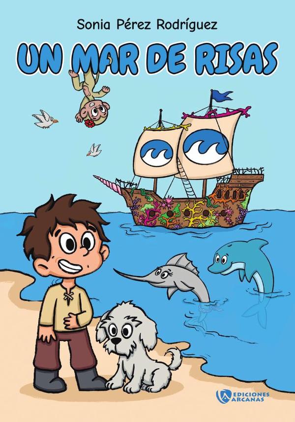 Un mar de risas