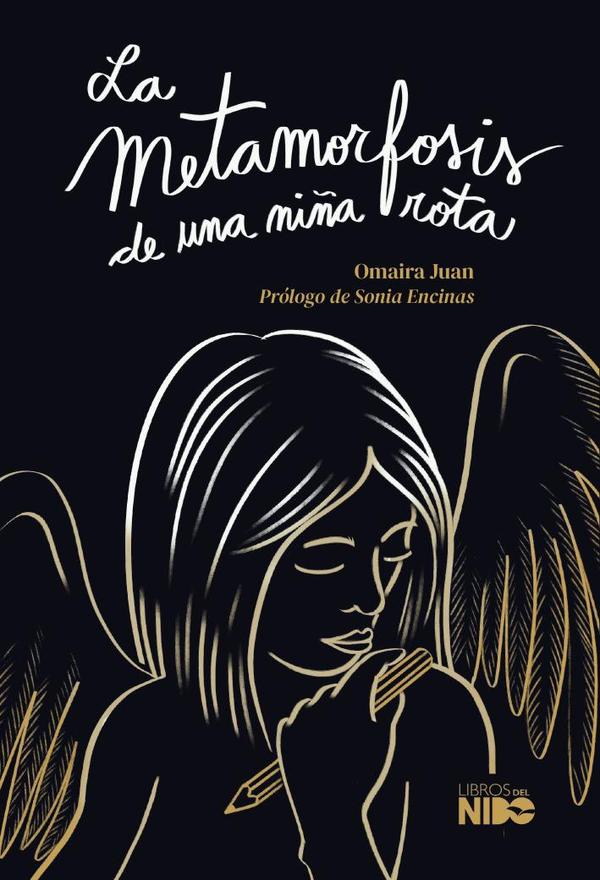 La metamorfosis de una niña rota