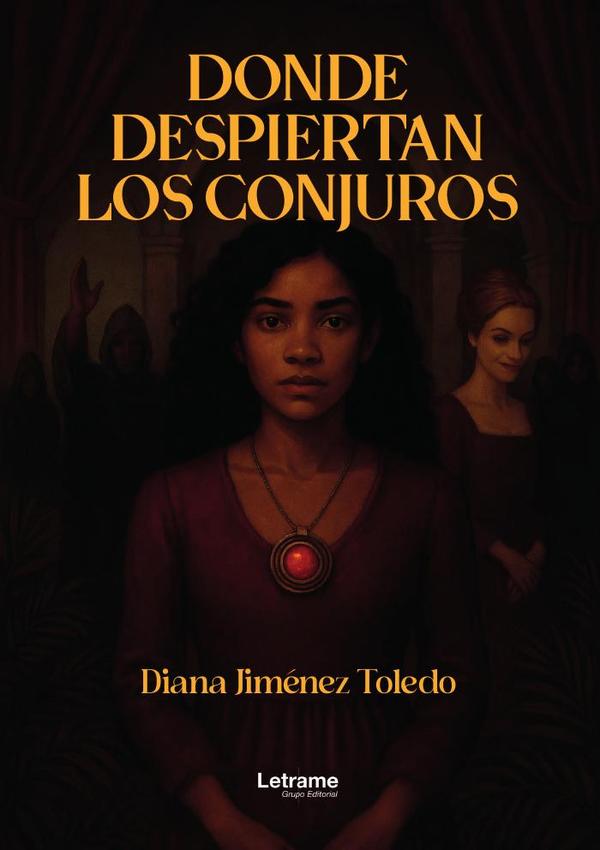 Donde despiertan los conjuros