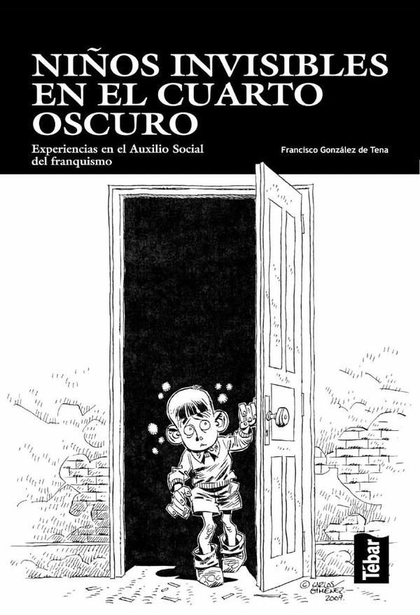Niños invisibles en el cuarto oscuro