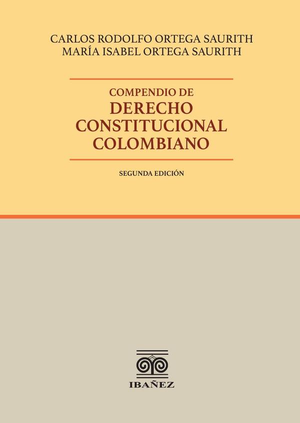 Compendio de Derecho constitucional colombiano