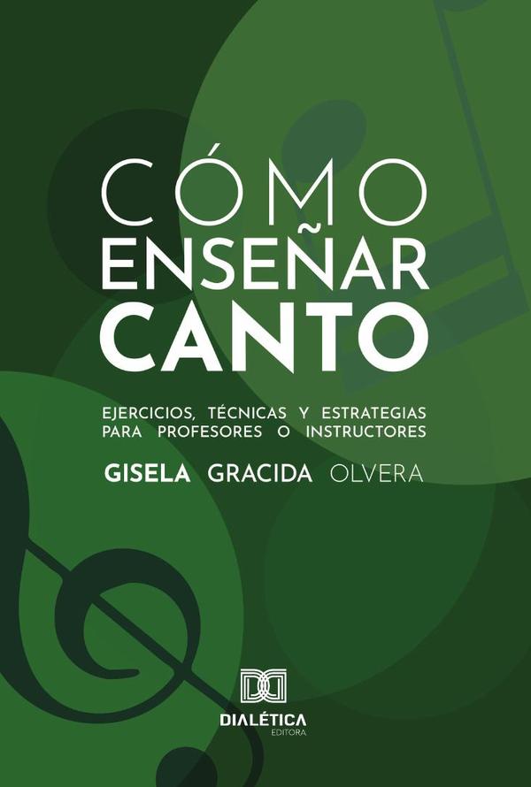 Cómo enseñar Canto